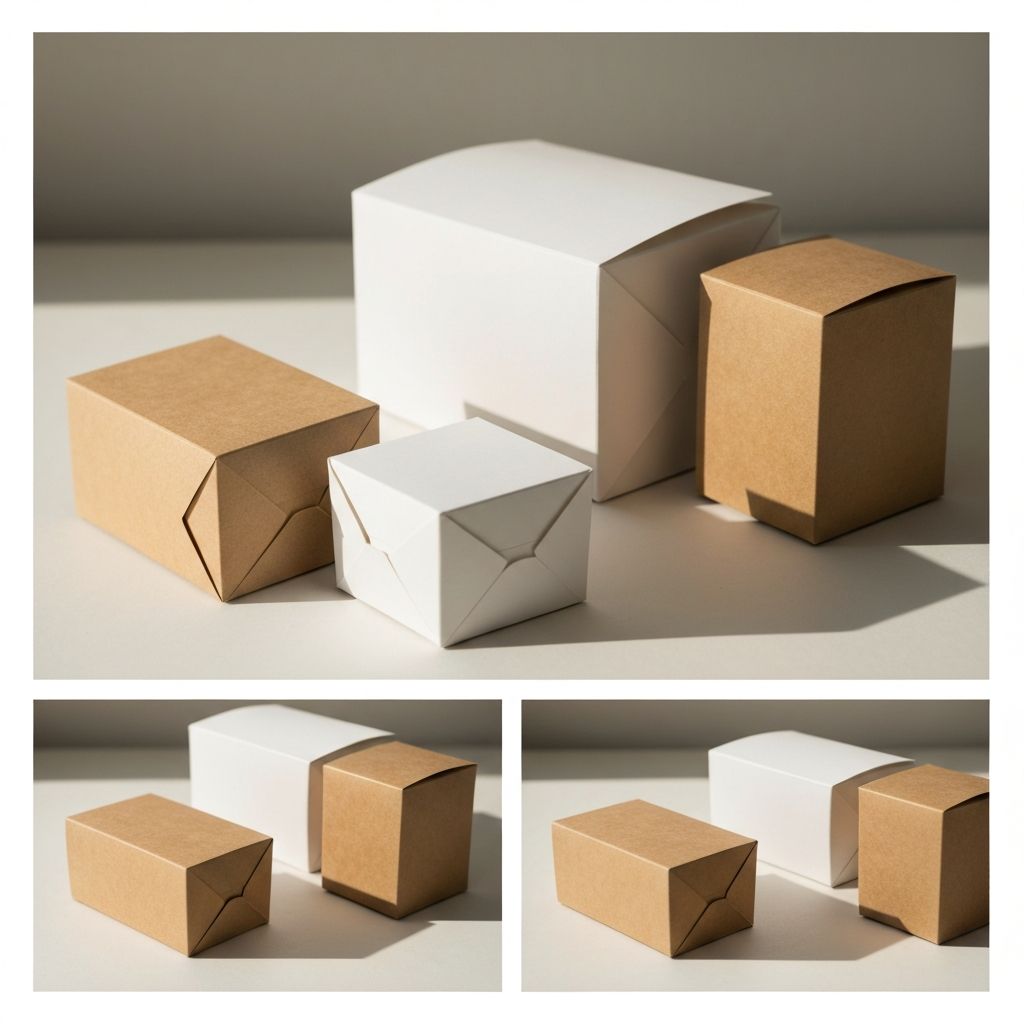 Cajas Plegadizas